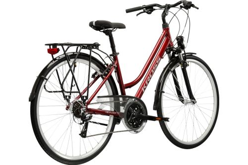 Rower trekkingowy miejski damski Kross Explorer 2.0 5