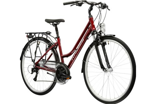 Rower trekkingowy miejski damski Kross Explorer 2.0