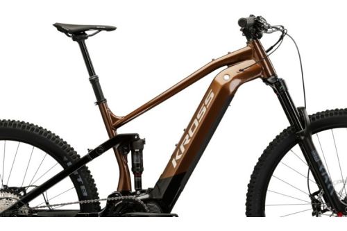 Rower górski elektryczny Kross Grist Boost 3.0 4