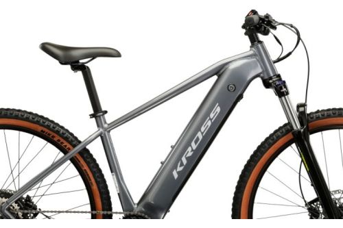 Rower górski elektryczny Kross Hexagon Boost 1.0 522 2025  3