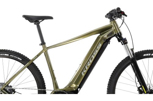 Rower elektryczny górski Kross Hexagon Boost 4.0 2024 2