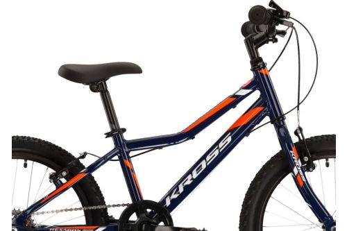 Rower Kross górski Hexagon dziecięcy dla dziecka dziewczynki Mini 1.0 7