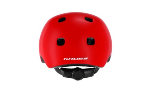 Kask rowerowy Kross Super Hero