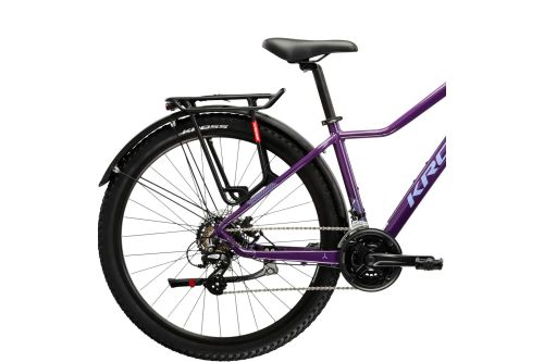 Rower Kross górski Lea damski 2.0 EQ z damską ramą z niskim przekrokiem z niską ramą 29 L fio_fio p kolekcja 2025 2