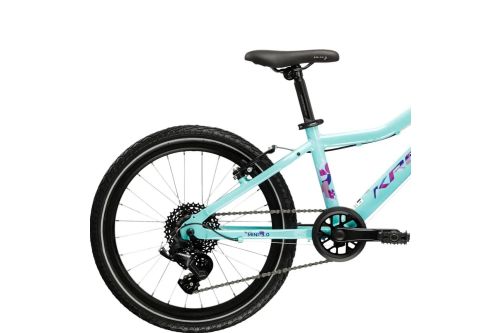 Rower Kross górski Lea damski MINI 3.0 z damską ramą z niskim przekrokiem z niską ramą 20 mor_fio p kolekcja 2025