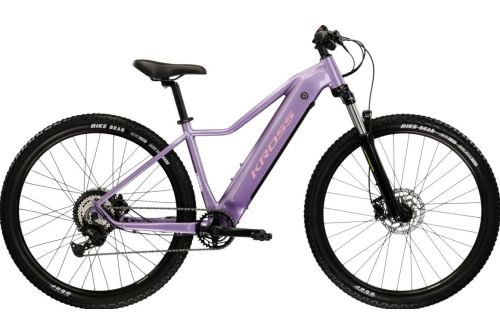 Rower elektryczny górski damski Kross Lea Boost 1.0