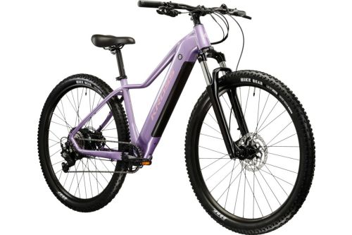 Rower elektryczny górski damski Kross Lea Boost 1.0 5