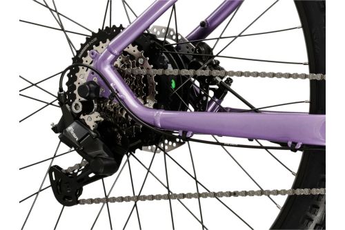 Rower elektryczny górski damski Kross Lea Boost 1.0 6