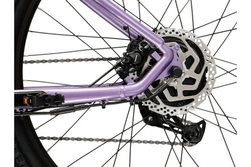 Rower elektryczny górski damski Kross Lea Boost 1.0 7