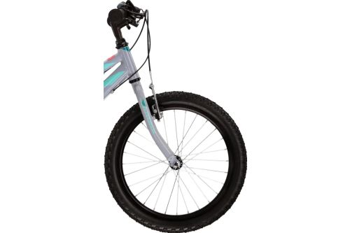Rower Kross górski Lea damski dziecięcy dla dziecka dziewczynki Mini 1.0 z damską ramą z niskim przekrokiem z niską ramą 6