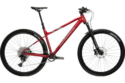 Rower Kross górski Level męski 6.0 z damską ramą z niskim przekrokiem z niską ramą 29 L per_zlo p kolekcja 2025 6