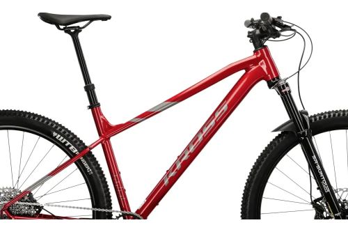 Rower Kross górski Level męski 6.0 z damską ramą z niskim przekrokiem z niską ramą 29 L per_zlo p kolekcja 2025 9