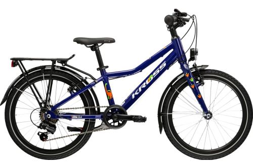 Rower górski dziecięcy Kross Level Mini 3.0 EQ