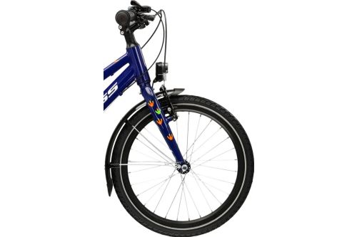 Rower górski dziecięcy Kross Level Mini 3.0 EQ 1