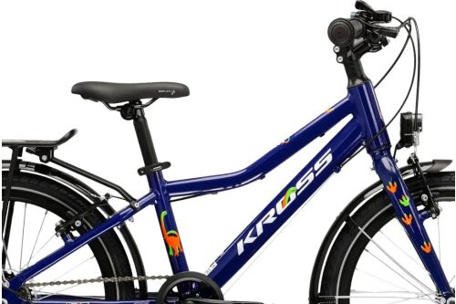 Rower górski dziecięcy Kross Level Mini 3.0 EQ 3