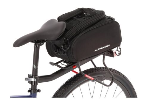 Torba na bagażniki Kross Roamer Trunk Bag Carrymore