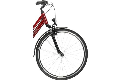 Rower Kross miejski  Sentio 1.0 U 28z męską ramą dla mężczyzny grf_sza p kolekcja 2025 7