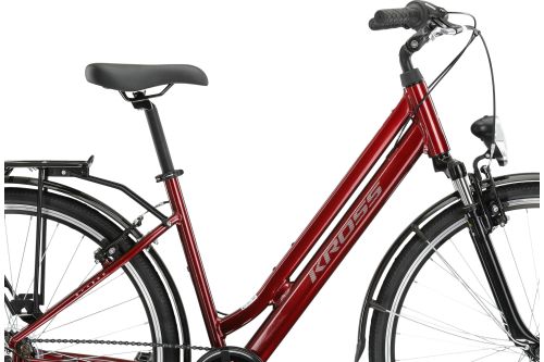 Rower Kross miejski  Sentio 1.0 U 28z męską ramą dla mężczyzny grf_sza p kolekcja 2025 9