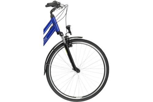 Kross Sentio 2.0 rower miejski trekkingowy damski - rama z niskim przekrokiem 2