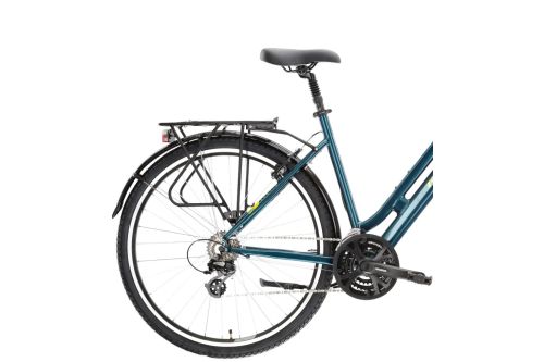 Kross Sentio 2.0 rower miejski trekkingowy damski - rama z niskim przekrokiem 7