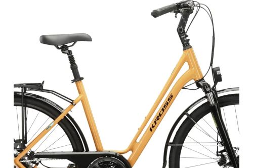 Rower Kross miejski  Sentio 3.0  9