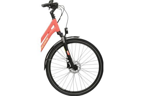 Rower Kross miejski elektryczny Sentio Hybrid 2.0 U 28 S kor_żół m kolekcja 2025 3