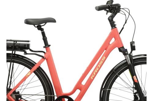 Rower Kross miejski elektryczny Sentio Hybrid 2.0 U 28 S kor_żół m kolekcja 2025 5