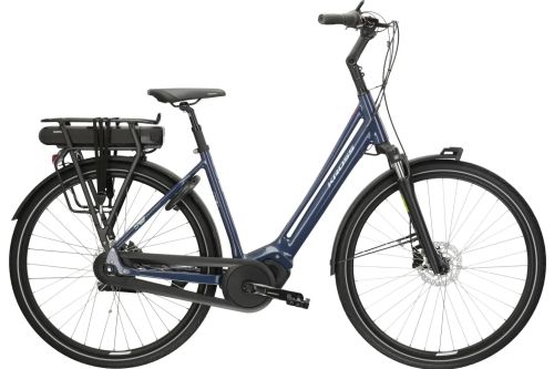 Rower elektryczny miejski damski Kross Sentio Hybrid 4.0 100% gotowy