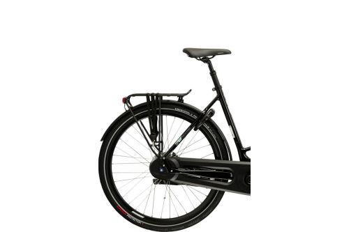 Rower elektryczny miejski damski Kross Sentio Hybrid 6.0 100% gotowy