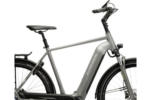 Rower elektryczny trekkingowy Kross Sentio Hybrid 6.0 16