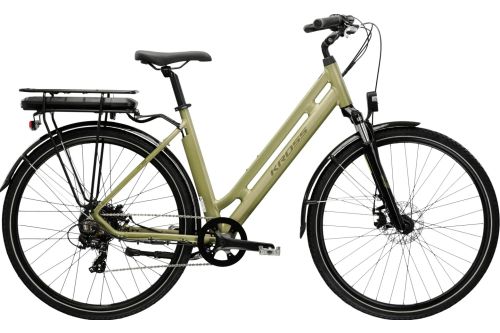 Rower elektryczny miejski Kross Sentio Hybrid ZZ 4
