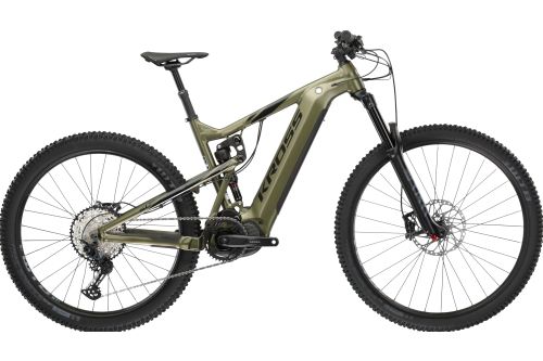 Rower elektryczny górski enduro Kross Soil Boost 2.0  4