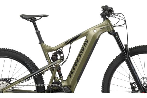 Rower elektryczny górski enduro Kross Soil Boost 2.0  7