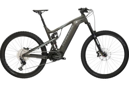 Kross Soil Boost 1.0 rower elektryczny górski trail