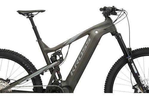 Kross Soil Boost 1.0 rower elektryczny górski trail 3