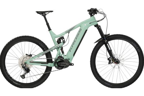 Kross Soil Boost 1.0 rower elektryczny górski trail 4