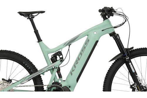 Kross Soil Boost 1.0 rower elektryczny górski trail 7