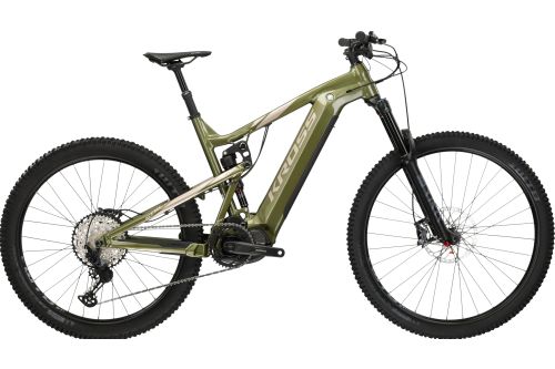Rower elektryczny górski trail Kross Soil Boost 2.0