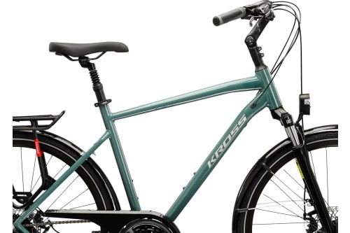 Rower trekkingowy miejski turystyczny Kross Trans 3.0  męski  7