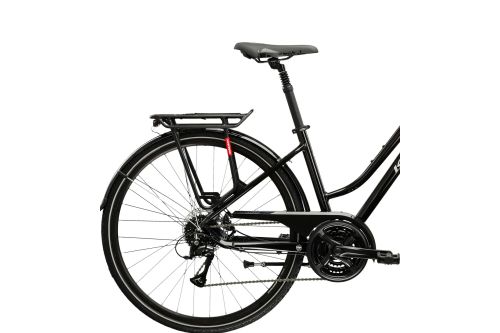 Rower trekkingowy miejski turystyczny Kross Trans 4.0 z damską ramą z niskim przekrokiem z niską ramą 28 2