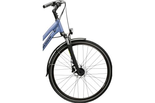Rower trekkingowy miejski turystyczny Kross Trans 4.0 z damską ramą z niskim przekrokiem z niską ramą 28 5