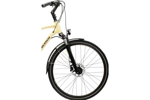Rower trekkingowy miejski turystyczny Kross Trans 4.0 z męską ramą dla mężczyzny 28 kolekcja 2025 1