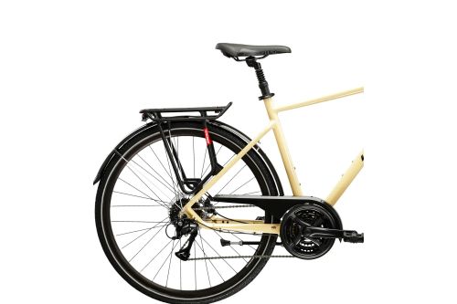 Rower trekkingowy miejski turystyczny Kross Trans 4.0 z męską ramą dla mężczyzny 28 kolekcja 2025 2