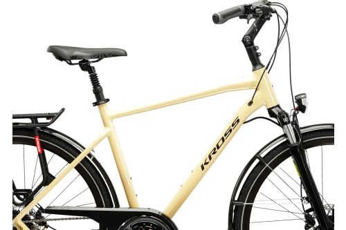 Rower trekkingowy miejski turystyczny Kross Trans 4.0 z męską ramą dla mężczyzny 28 kolekcja 2025 3