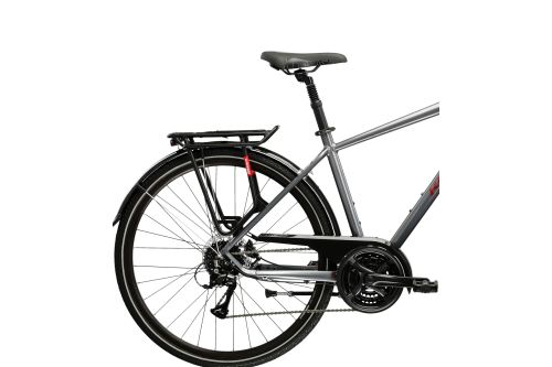 Rower trekkingowy miejski turystyczny Kross Trans 4.0 z męską ramą dla mężczyzny 28 kolekcja 2025 6