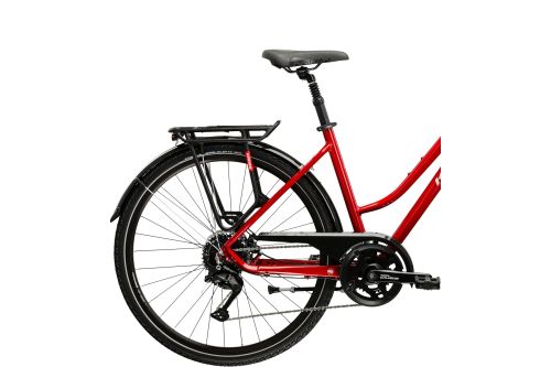 Rower trekkingowy miejski turystyczny Kross Trans 5.0 z damską ramą z niskim przekrokiem z niską ramą 28 2