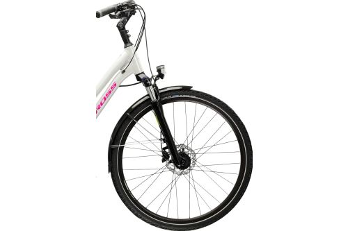Rower trekkingowy miejski turystyczny Kross Trans 5.0 z damską ramą z niskim przekrokiem z niską ramą 28 5