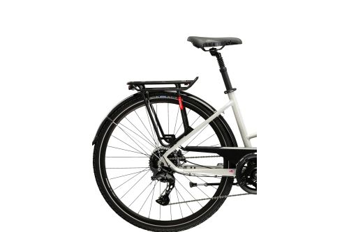 Rower trekkingowy miejski turystyczny Kross Trans 5.0 z damską ramą z niskim przekrokiem z niską ramą 28 6