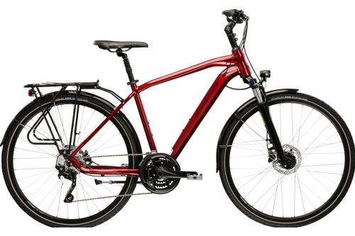 Rower trekkingowy męski Kross Trans 9.0