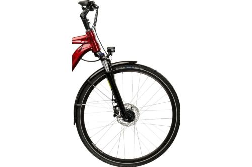 Rower trekkingowy męski Kross Trans 9.0 1